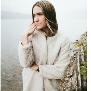 Aritzia Wilfred Laboratoire Coat